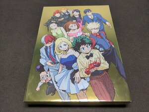 セル版 Blu-ray 僕のヒーローアカデミア THE MOVIE 2人の英雄 / プルスウルトラ版 / fe704