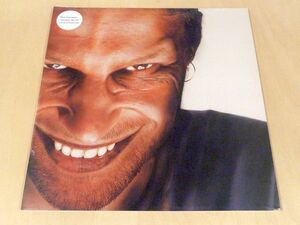 未開封 エイフェックス・ツイン Richard D James Album 復刻180g重量盤LP Aphex Twin Girl/Boy Song Warp Records