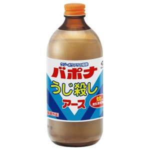 バポナうじ殺し液剤500ML × 12点