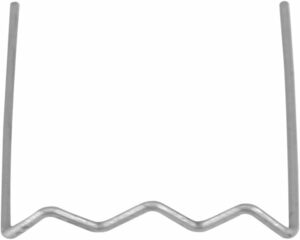 Sタイプ0.6 電熱ピン 溶着ピン 溶接ステープル 0.6mm 溶接機 100本入り 抗酸化 3種類 密閉性 車バンパー修理キット