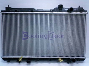 CoolingDoor【19010-P3F-901】CR-V ラジエター★RD1・RD2★A/T★新品★大特価★18ヶ月保証【19010-P3F-902】