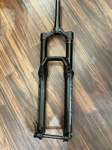 ROCKSHOX 「ロックショックス」　/　ZEB　29インチ　170mm