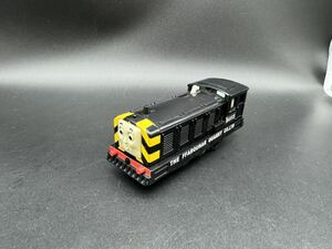 当時物 中古 廃盤 きかんしゃトーマス メイビス プラレールトーマスシリーズ 動作確認済み