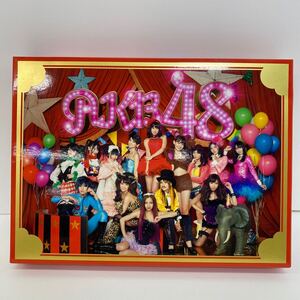 561　中古　AKB48　ここにいたこと　初回限定盤【CD＆DVD】生写真付き　フォトブック付き　歌詞付き　アイドルCD