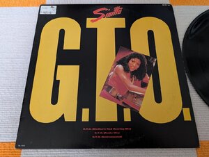 【ハイブリッド洗浄】レコード/VICTOR/VIL-1023/G.T.O./Sinitta/シニータ/【3点以上で送料無料!! 】303LP5HK