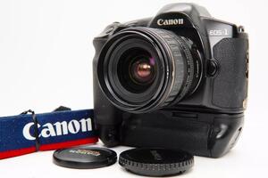 極美品　Canon キャノン EOS-1 HS EF28-80㎜　レンズ