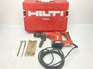 HILTI ヒルティ TE24 ハンマードリル ハツリ