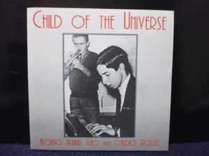 ★送料無料★ALOISIO AGUIAR TRIO WIYH CLAUDIO RODITI/CHILD OF THE UNIVERSE　輸入盤