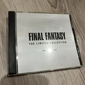 ファイナルファンタジー ザ リミテッドコレクション CD 