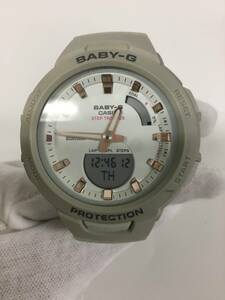 Baby-G CASIO 5556 BSA-B100