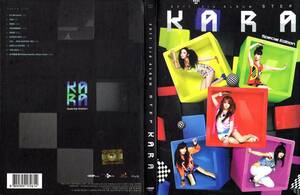●KARA / [STEP], 3rd Album, Special Edition(韓国輸入盤)