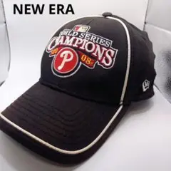 ◆7229   NEW ERA   MLB　ベースボールキャップ　ブラック