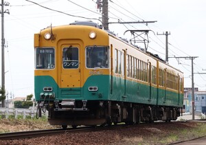 D886 富山地方鉄道 10030形 鉄道写真