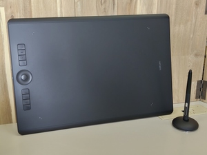 Wacom Intuos Pro L PTH-860 1台 ② 動作確認済