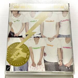 未開封　Kis-My-Ft2　Kis-My-1st　キスマイショップ限定盤/CD＋DVD　AVC1 38496/B　　　