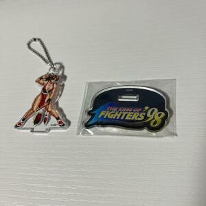 SNK ブラインドアクリルスタンド　不知火舞　新品　アクリルスタンド