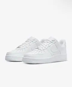 ナイキ Air Force 1 Low 07 エアフォース ロー ホワイト