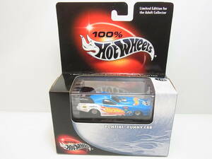 100%HotWheels ホットウィール PONTIAC FUNNY CAR ポンティアック ファニーカー