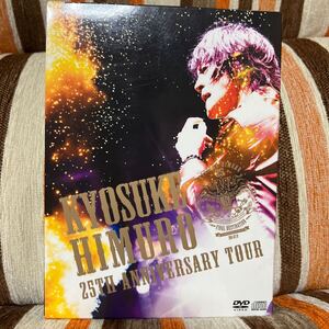 氷室京介 ライブ DVD+2CD【KYOSUKE HIMURO 25TH ANNIVERSARY TOUR GREATEST ANTHOLOGY -NAKED-FINAL DESTINATION】