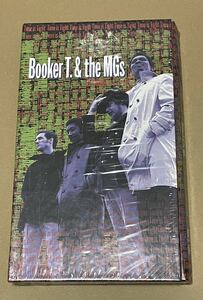 未開封 送料込 Booker T. & The MGs - Time Is Tight 輸入盤CD3枚組 BOX / ブッカー・T&ザ・MG