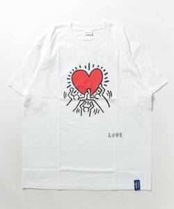 TE/Keith Haring(キースヘリング) 