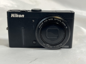 10717-1-SJ22-Nikon ニコン-COOLPIX P310 ブラック - 通電動作未確