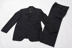 belvest ベルヴェスト super 150 s WOOL RAYON セットアップ スーツ made in ITARY 定価数十万 0970