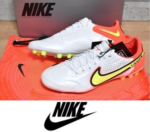 【送料無料】新品 NIKE TIEMPO レジェンド 9 エリート AG 24cm スパイク DB0824-176 LEGEND 9 ELITE ティエンポ