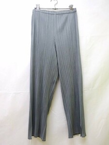 PLEATS PLEASE プリーツプリーズ プリーツパンツ 4 PP55-JF101 ISSEY MIYAKE イッセイミヤケ