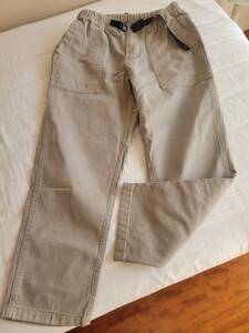 GRAMICCI LOOSE TAPERED PANT (G103-OGT)　グラミチ　ルーズテーパードパンツ　Sサイズ