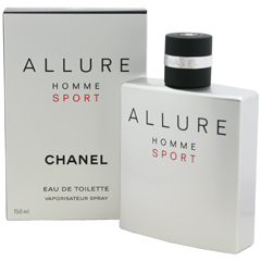 シャネル アリュール オム スポーツ EDT・SP 150ml 香水 フレグランス ALLURE HOMME SPORT CHANEL 新品 未使用