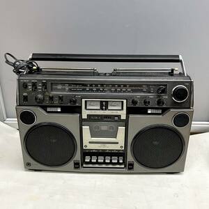 【中古・現状品・ジャンク品】ラジオステレオカセッテレコーダー　2BAND STEREO RADIO CASSETTE RECORDER アイワ　TPR-820