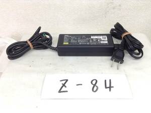 Z-84 NEC 製 ADP-75RB A 仕様 19V 3.95A ノートPC用ACアダプター　即決品