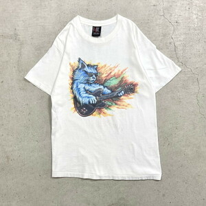 90年代 USA製 BLUES MUSIC FESTIVAL 95 フェスティバル フェスT バンドTシャツ バンT BB KING メンズL