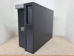 クリエイター向けAI研究 Dell Precision T7920 Xeon Gold 6152 44コア88スレッド メモリ256GB SSD 1TB NVIDIA Quadro P6000 24GB [WS048]