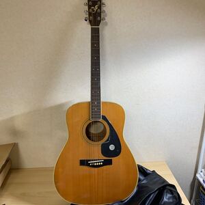 岸170 中古品 YAMAHA FG-430A ヤマハ アコースティックギター ソフトケース 