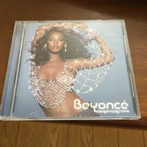 送料無料　BEYONC DANGEROUSLY IN LOVE ビヨンセ 輸入盤　CD