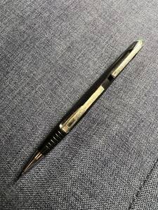 pentel サイドノックシャープペン 昭和レトロ　アンティーク