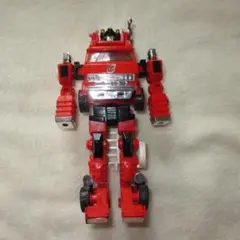 トランスフォーマー G1 救助員 インフェルノ