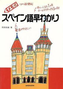 メモ式　スペイン語早わかり メモ式／岡田辰雄(著者)