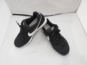 【NIKE　MD RUNNER2】ナイキ　エムディーランナーツー　レディーススニーカー　ブラック　24cm　SY02-AYO