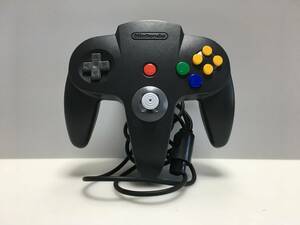 NINTENDO　NINTENDO64　コントローラー　NUS-005　ジャンクRT-3288