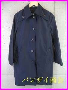 028m32◆最高級◆Aquascutum アクアスキュータム トレンチコート 8/ジャケット/スーツ/シャツ/ブラウス/レディース/女性/婦人