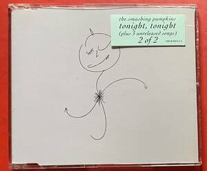 【CD】送料無料 Smashing Pumpkins「Tonight Tonight」スマッシング・パンプキンズ 輸入盤 [04250100]