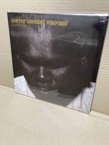 SEALED EU Org！新品LP！ジェフリー・グルムル・ユヌピング Geoffrey Gurrumul Yunupingu アボリジニ SSW アナログ盤レコード オリジナル盤