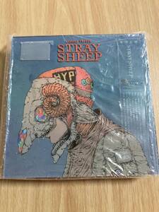 STRAY SHEEPアートブック盤　CD+Blu-ray+アートブック