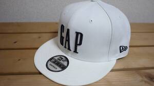 ☆GAP × NEW ERA 50周年 コラボ キャップ☆ギャップ ニューエラ