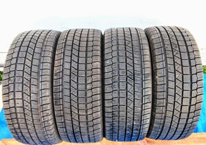 215/45R17 メーカー KENDA KR36 ICETECH 製造年 2023年 4本セット