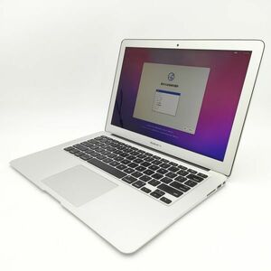 ★一部角変形あり/OS入/SSD搭載★ Apple MacBook Air (13インチ, 2017) [Core i5 5350U 8GB 251GB 13.3インチ macOS] 中古 ノートPC (6706)