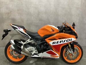 CBR250RR★極美車★レプソルカラー・法定点検済み・低金利ローン・フルカウル・スポーツ・MC51 検）CBR250R ch1131